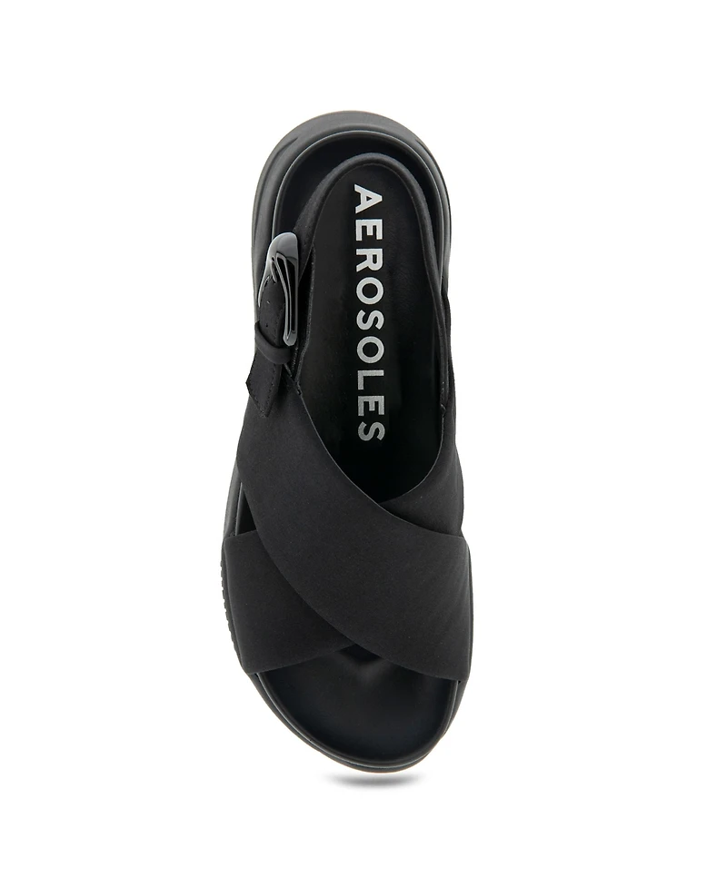 Aerosoles Women's Harlow Flatform Sandals