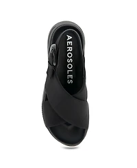 Aerosoles Women's Harlow Flatform Sandals