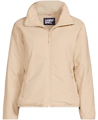 Lands' End Plus WanderFree Insulated Jacket
