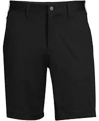 Lands' End Men's 9" Flex Golf Short