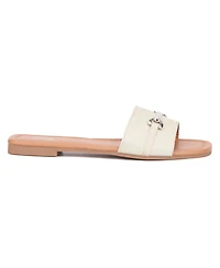 Women's Naia Flat Sandal