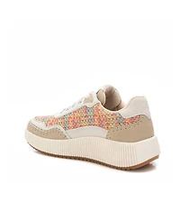 Women's Casual Platform Sneakers By Xti