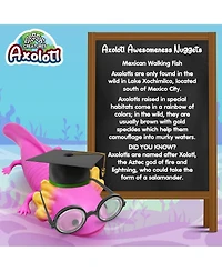 Power Your Fun Axolotl Classic Unisex Squeezable Stress Ball