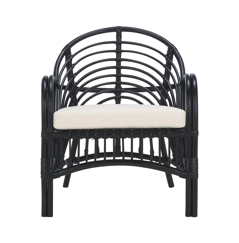 Aragorn Accent Chair W/ Cushion