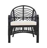 Aragorn Accent Chair W/ Cushion