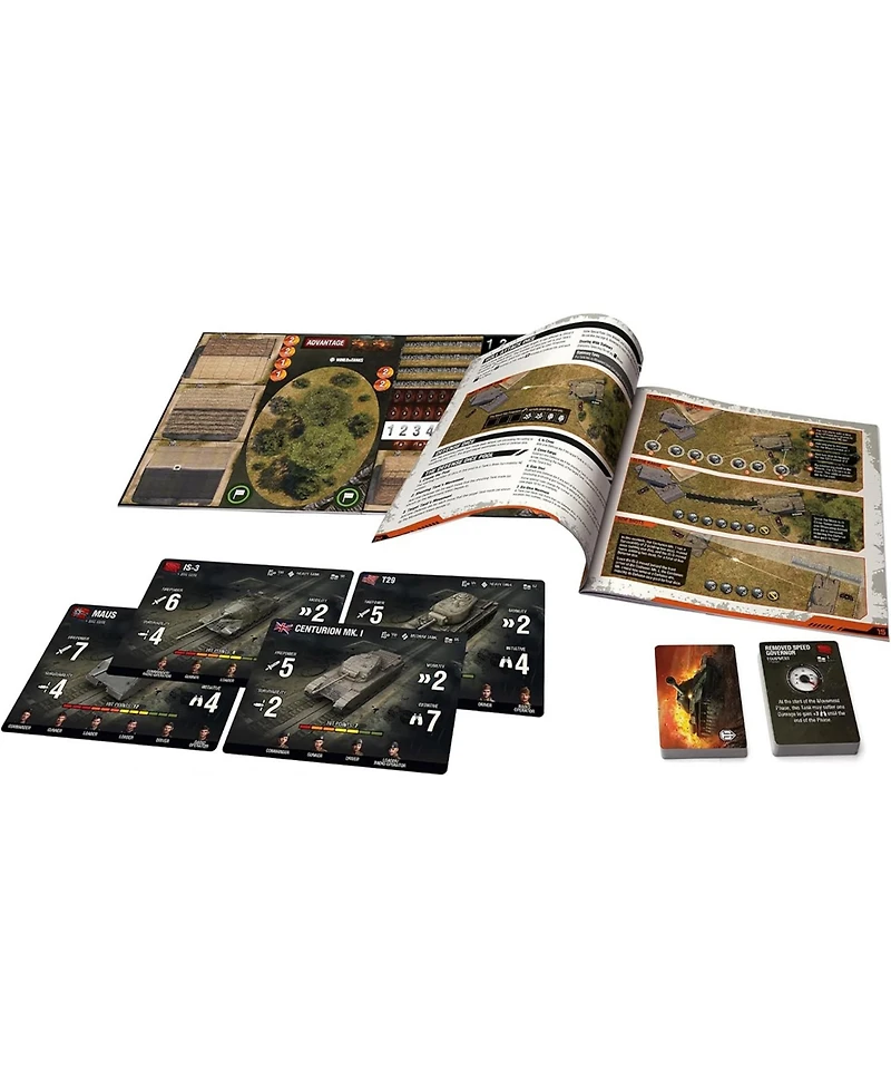 Battlefront Miniatures Game Starter Set