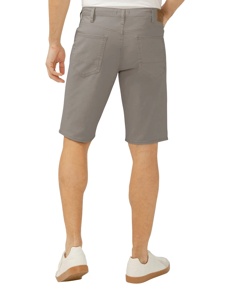 Silver Jeans Co. Men's Zac Relaxed Fit Shorts