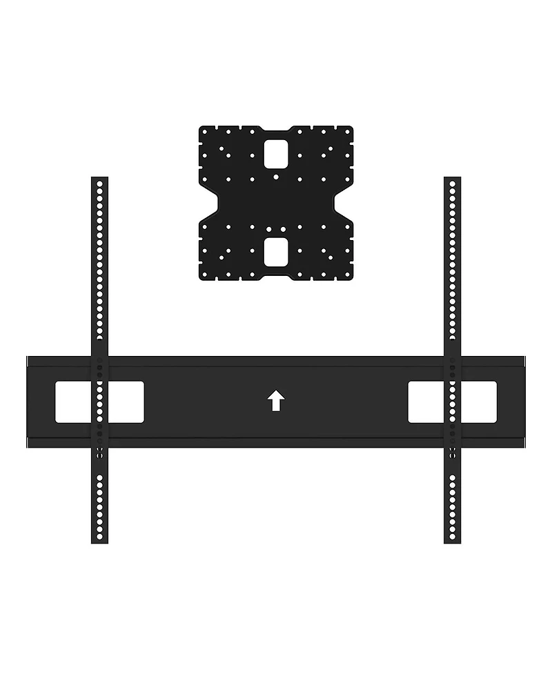 Kanto R600 Recessed In-Wall Tv Mount for 65"- 90" TVs