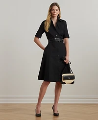 Lauren Ralph Cotton Shirtdress