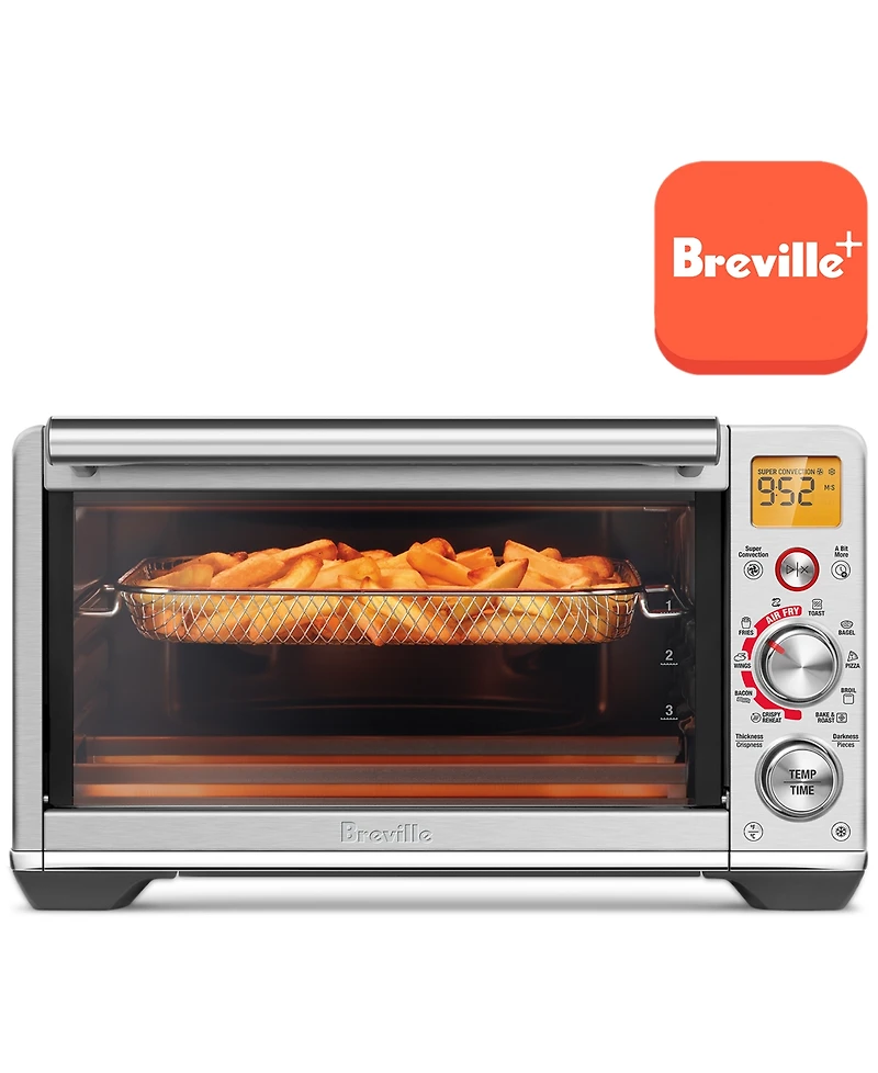 Breville The Smart Oven 10-Function Air Fryer Compact