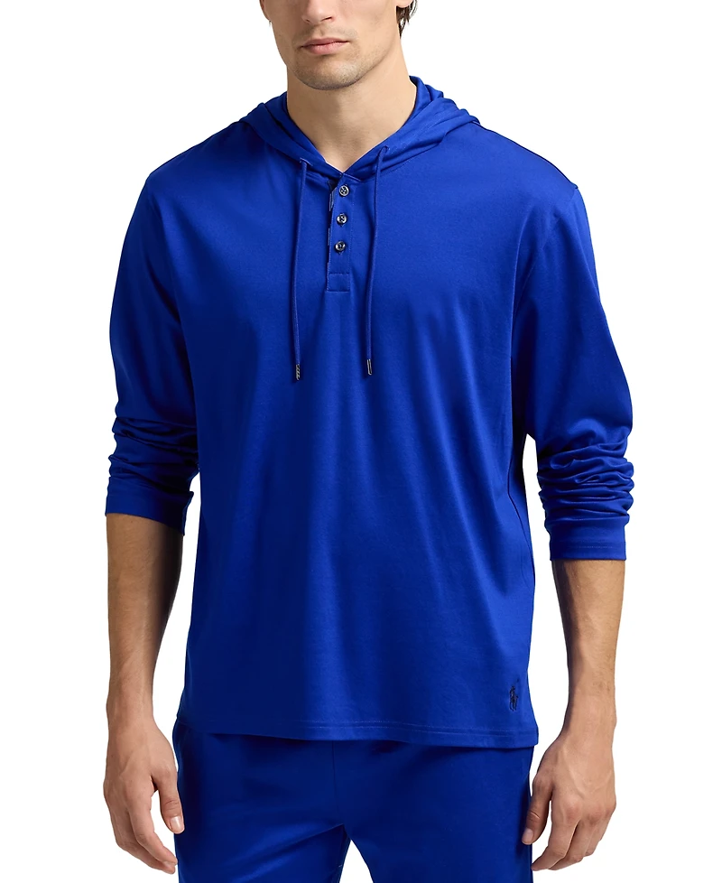 Polo Ralph Lauren Men's Cotton Pajama Hoodie