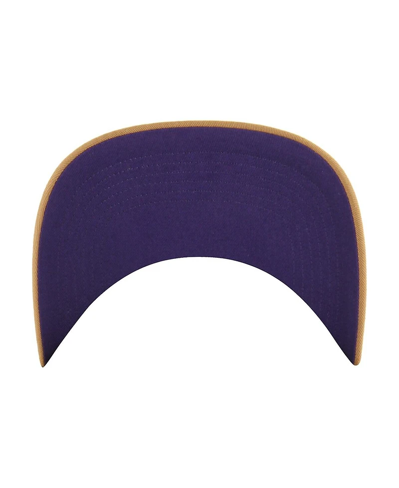 '47 Brand Men's Tan Sacramento Kings Barnes Hitch Adjustable Hat