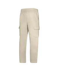 Outerstuff Big Boys and Girls Cream Ohio State Buckeyes All Around The World Fleece Sweatpants