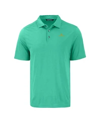 Cutter & Buck Men's Kelly Green Notre Dame Fighting Irish Coastline Epic Comfort Eco Polo