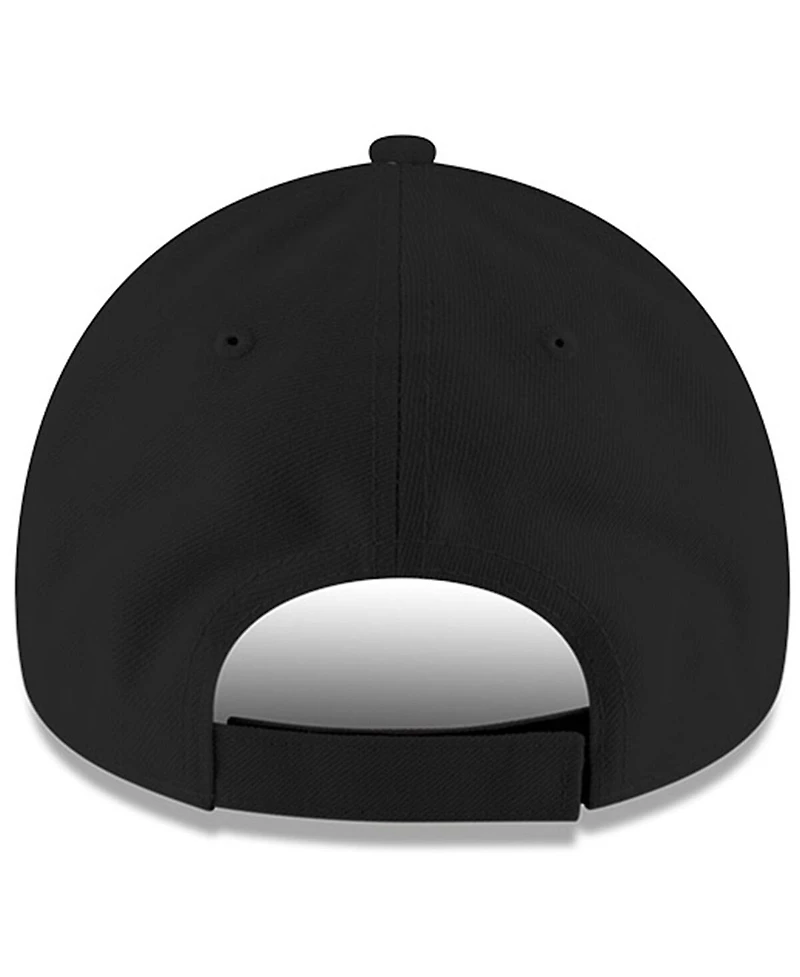 New Era Men's Black Philadelphia Eagles 2024 Nfc East Division Champions 9FORTY Adjustable Hat
