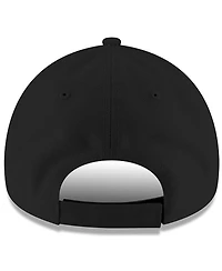 New Era Men's Black Philadelphia Eagles 2024 Nfc East Division Champions 9FORTY Adjustable Hat