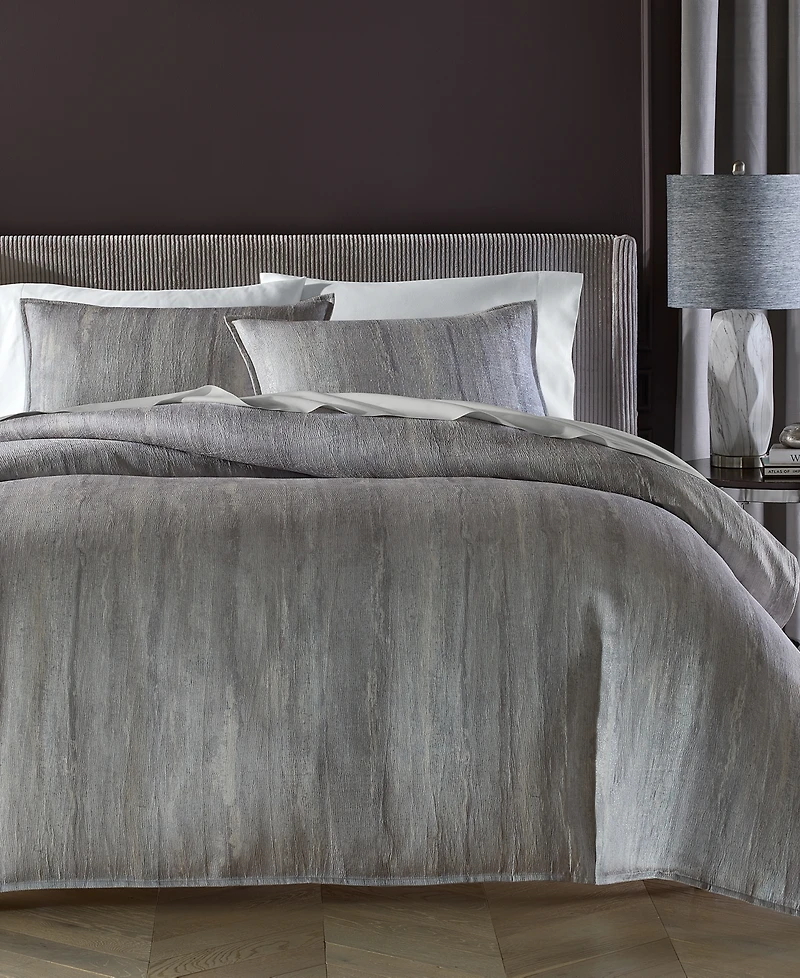 Hotel Collection Quartzite Duvet Cover Set, Full/Queen, Exclusively at Macy's