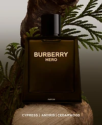 Burberry Men's Hero Parfum Spray, 1.6 oz.