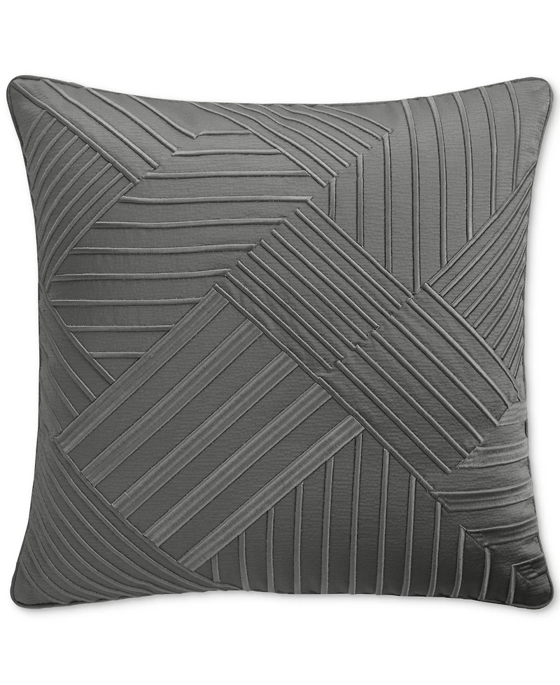 Hotel Collection Glint Decorative Pillow, 20" x 20", Exclusively at Macy's