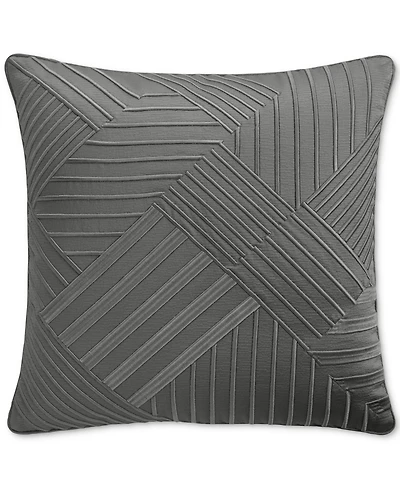 Hotel Collection Glint Decorative Pillow, 20" x 20", Exclusively at Macy's