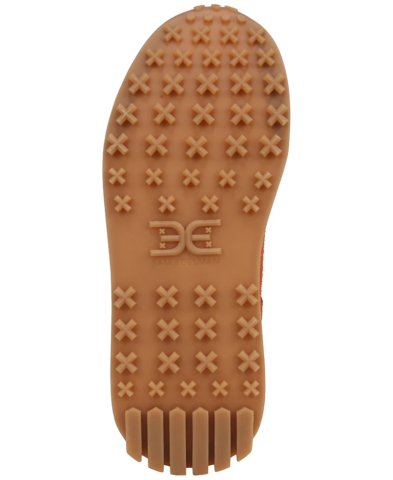 Sam Edelman Women's Layla Lace-Up Jogger Sneakers