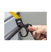 6 Piece Safety Stretch Cord Set with Gift Box