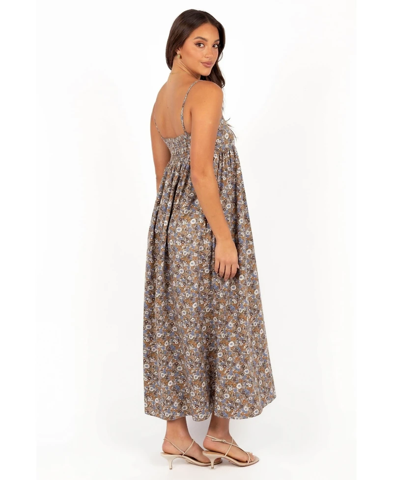 Petal and Pup Women's Andy Maxi Dress
