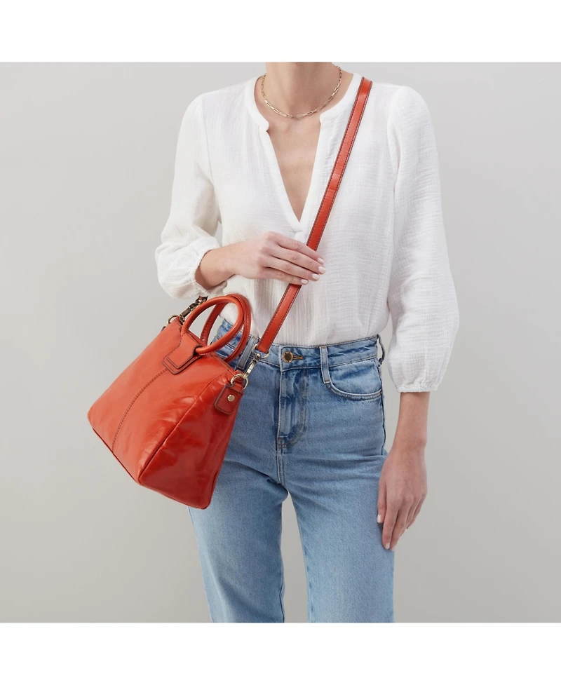 Hobo Sheila Medium Satchel Bag