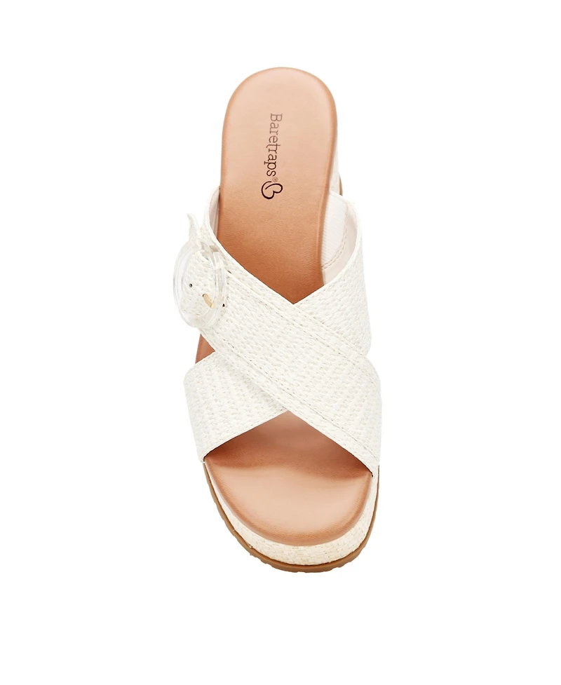 Baretraps Women's Sydney Wedge Sandals