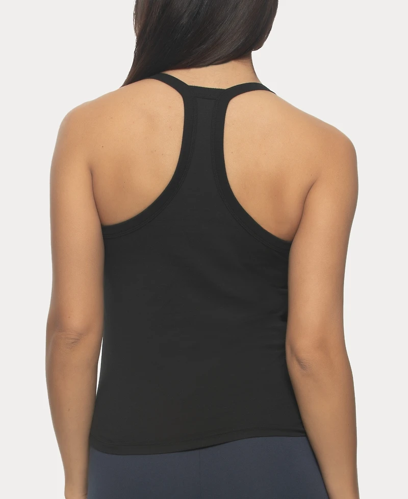Felina Women's 2-Pack Pima Cotton Racerback Tank