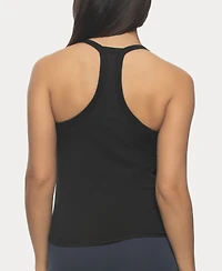 Felina Women's 2-Pack Pima Cotton Racerback Tank