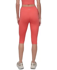 Dkny Sport Women's Balance Compression High-Waist Pants