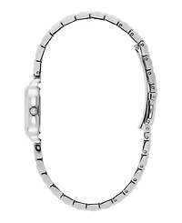 Olivia Burton Women's Grosvenor Mini Two-Tone Bracelet Watch, 20mm