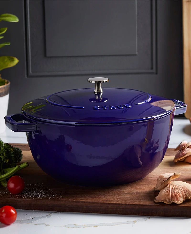 Staub Cast Iron 5-Qt. Essential French Oven