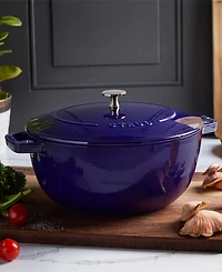 Staub Cast Iron 5-Qt. Essential French Oven