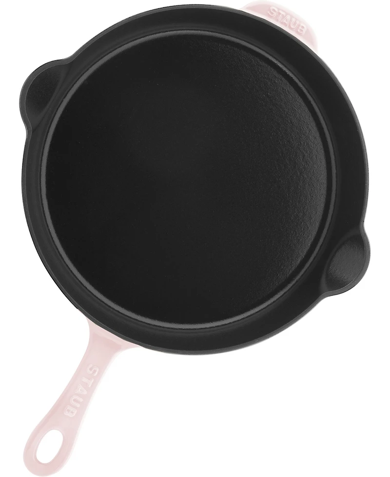 Staub Cast Iron 8.5" Traditional Deep Skillet