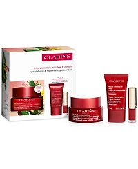 Clarins 3-Pc. Limited-Edition Super Restorative Skincare Starter Set