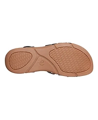 Easy Spirit Women's Marlene Woven Flat Sandals