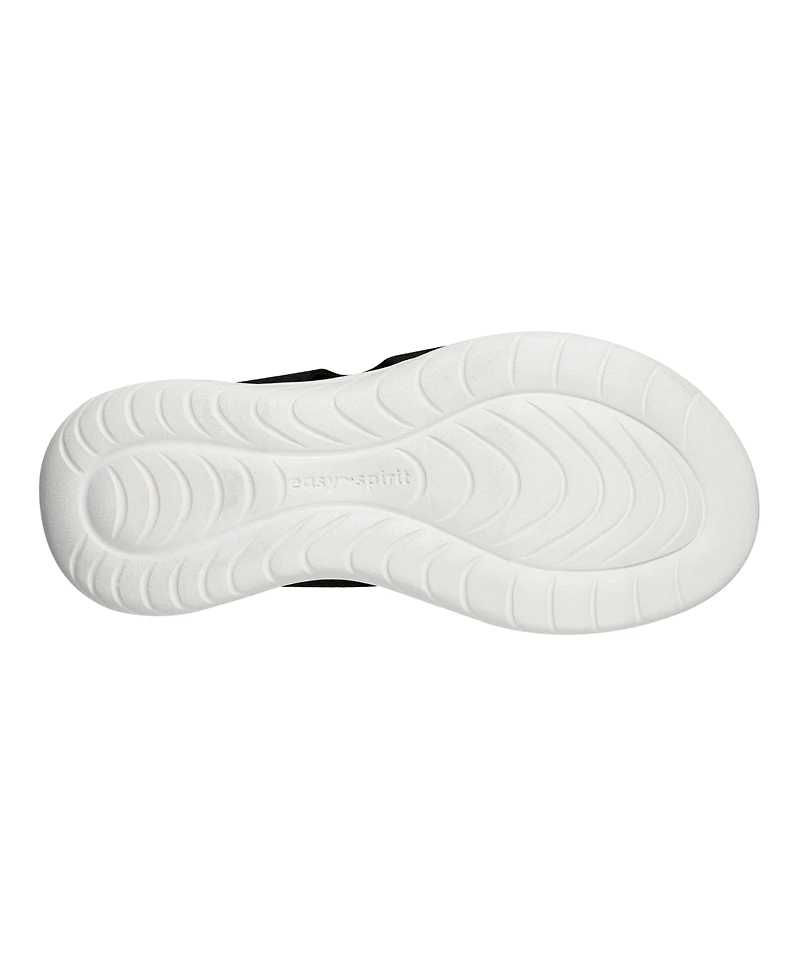 Easy Spirit Women's Dailyn Lightweight Sporty Flat Sandals