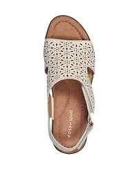 Easy Spirit Women's Calix Slingback Sandals