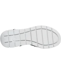 Easy Spirit Women's Jaela Embellished eFlex Flat Sandals