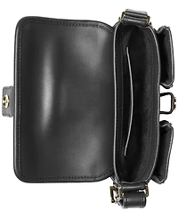 Michael Kors Colby Mini Leather Pouchette