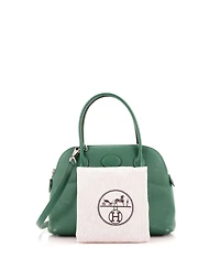 Pre-Owned HERMES 27 Bolide Bag Epsom