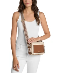 Michael Michael Kors Maeve Small East West Pocket Crossbody