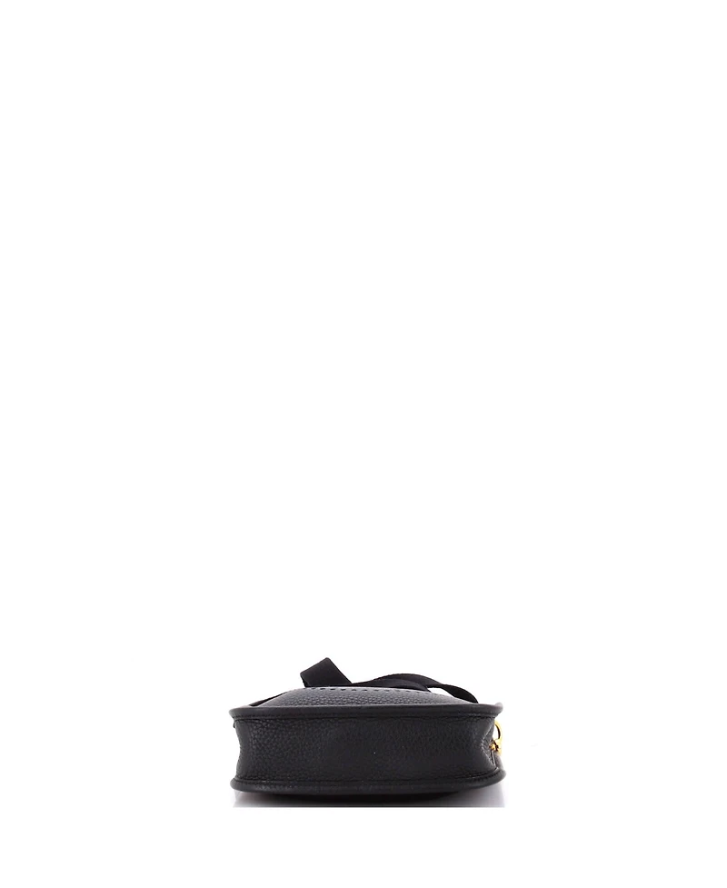 Pre-Owned Hermes Tpm Evelyne Bag Gen Iii Clemence