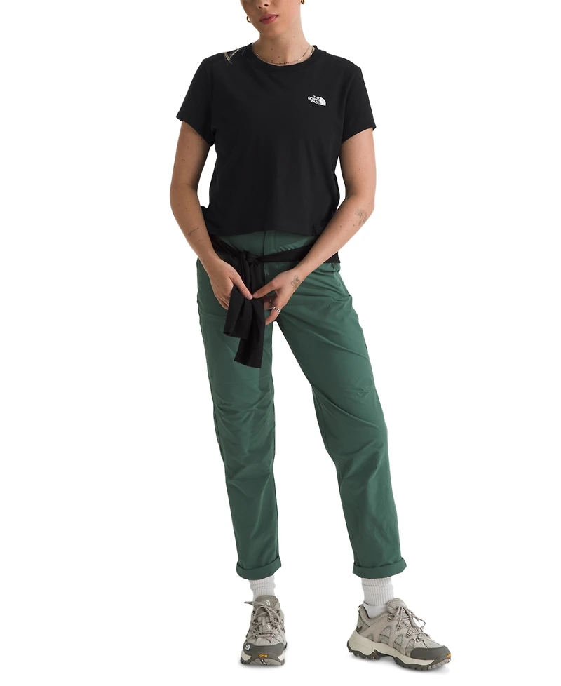 The North Face Women's Evolution Crewneck Tee