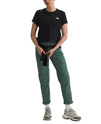 The North Face Women's Evolution Crewneck Tee