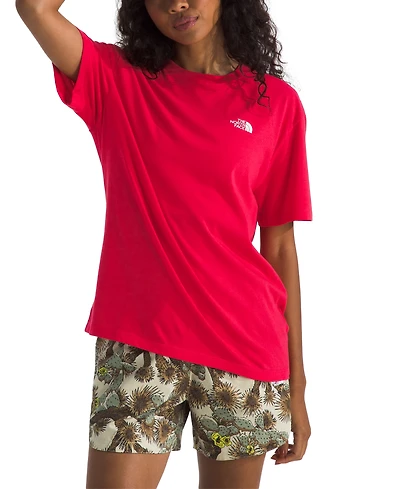 The North Face Women's Short-Sleeve Core Box Nse Tee