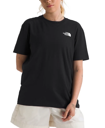 The North Face Women's Short-Sleeve Core Box Nse Tee