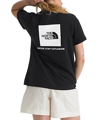 The North Face Women's Short-Sleeve Core Box Nse Tee